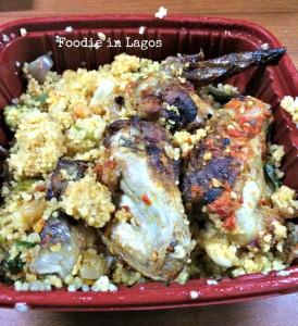 Green Grill House Lagos