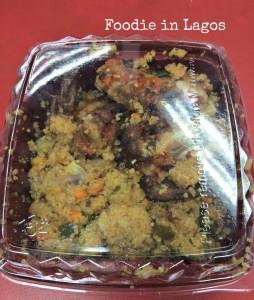 Green Grill House Lagos