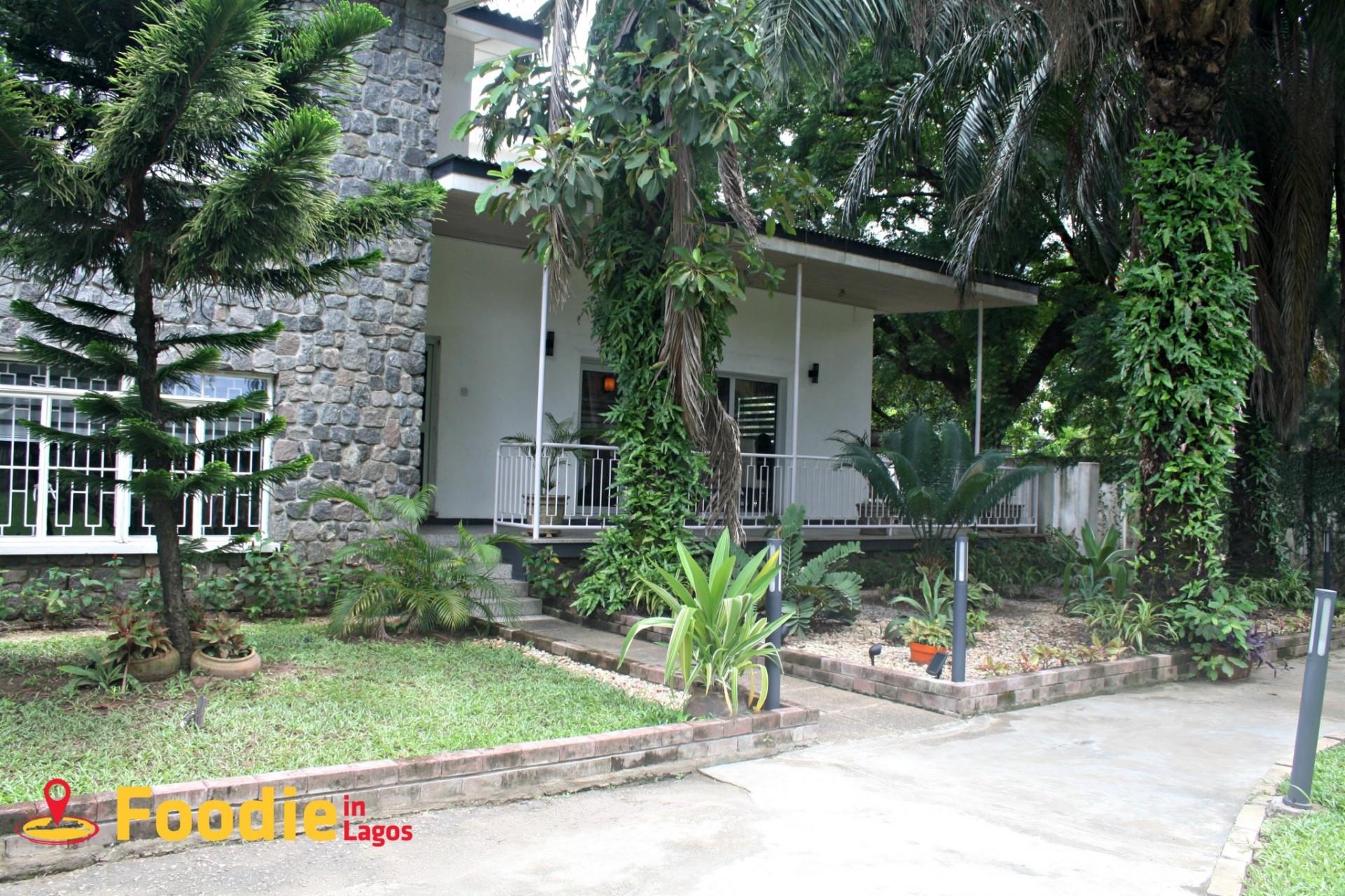 Mansilla  Restaurant Victoria island
