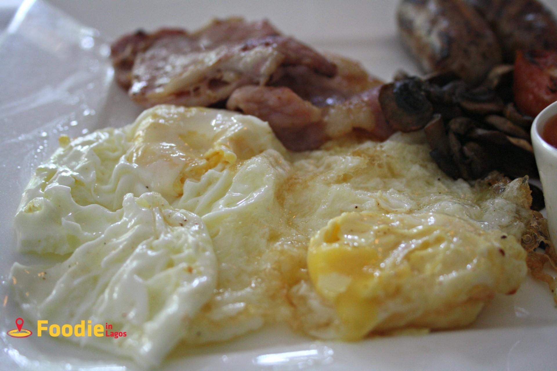 Mansilla  Restaurant Victoria island
