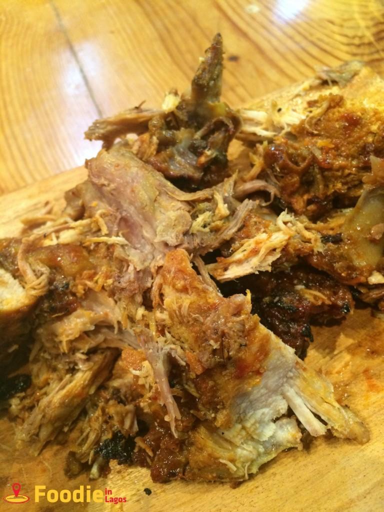 Cut up Lamb
