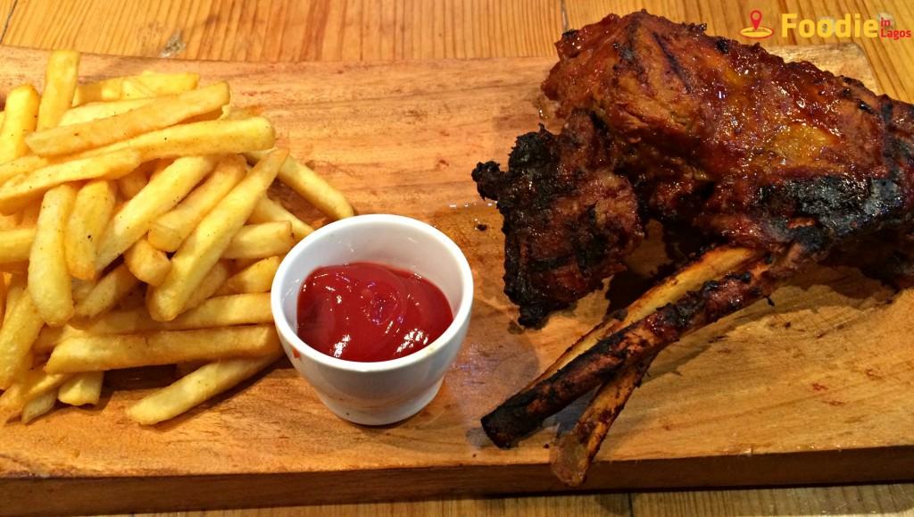 Jack Daniel's Ribs