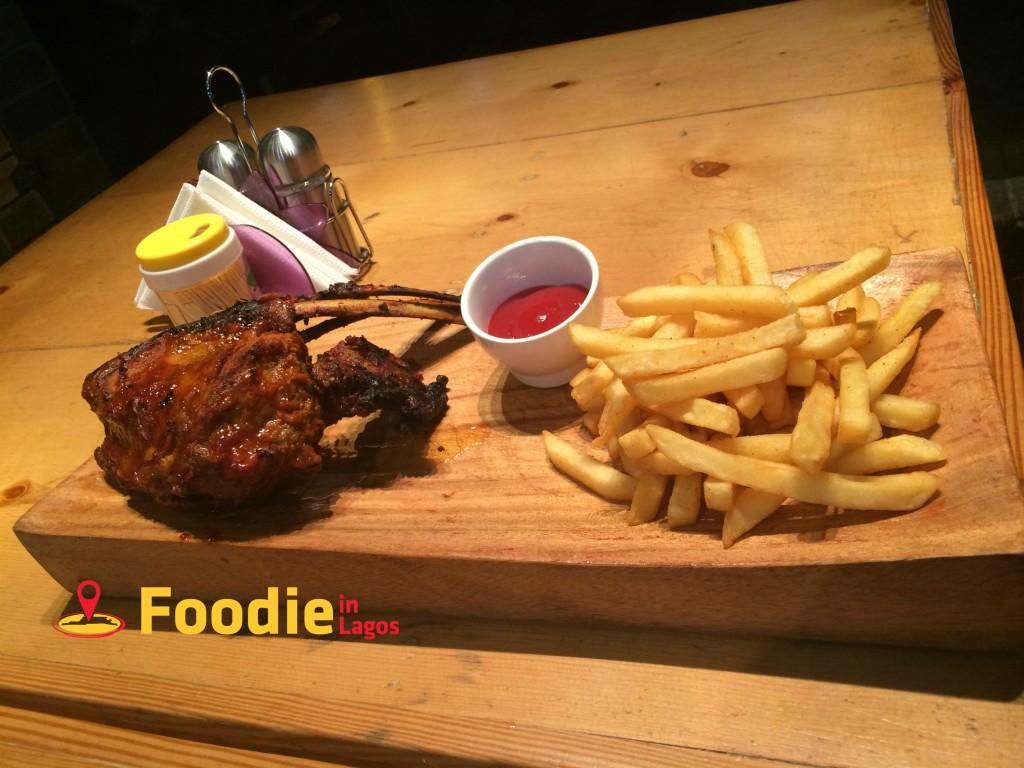 Lamb Ribs