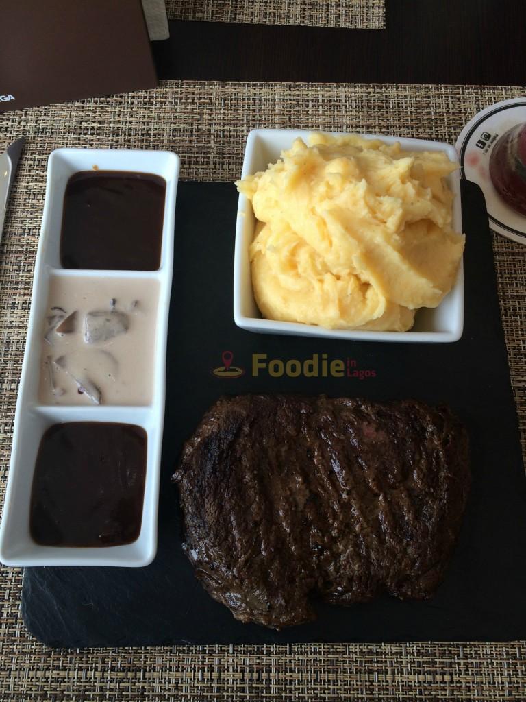 Steak