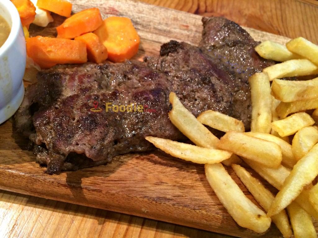 Steak Upclose