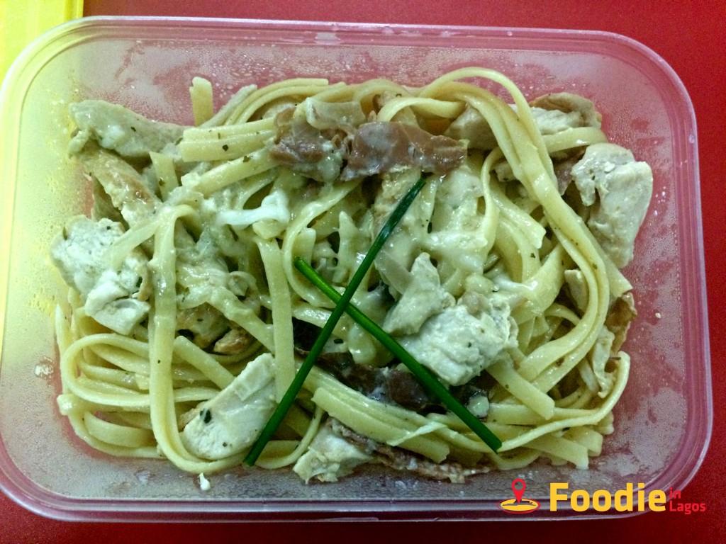 Goodness Gracious Gourmet Pasta