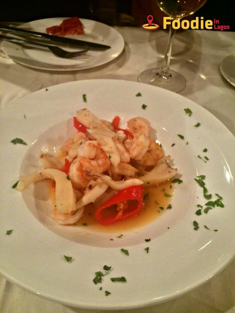 La Taverna Lagos