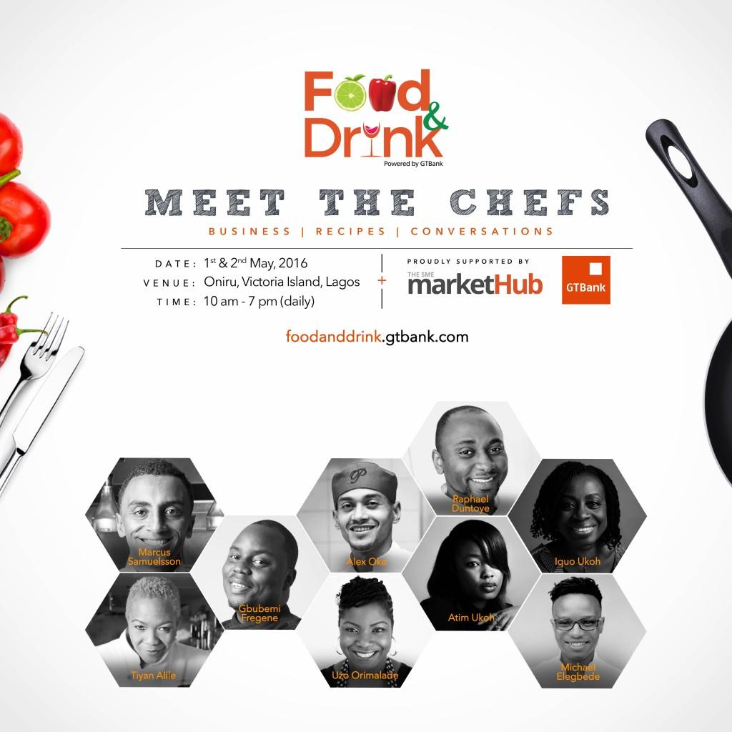 Food & Drink Chefs copy
