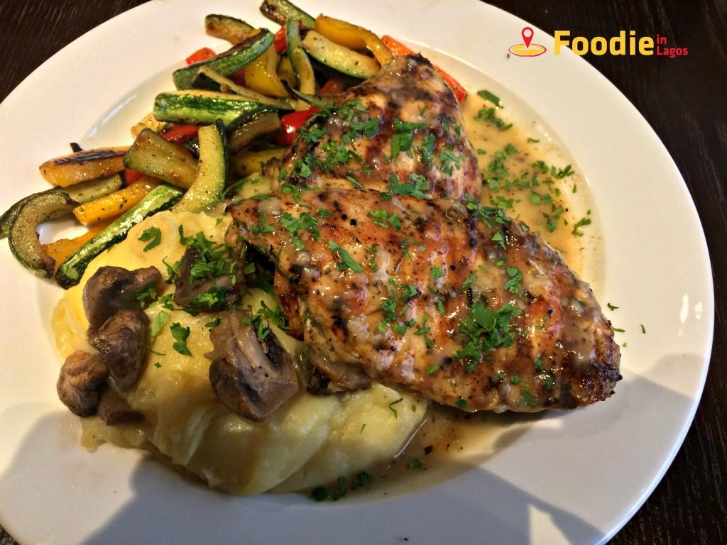 Hard Rock Cafe Lagos