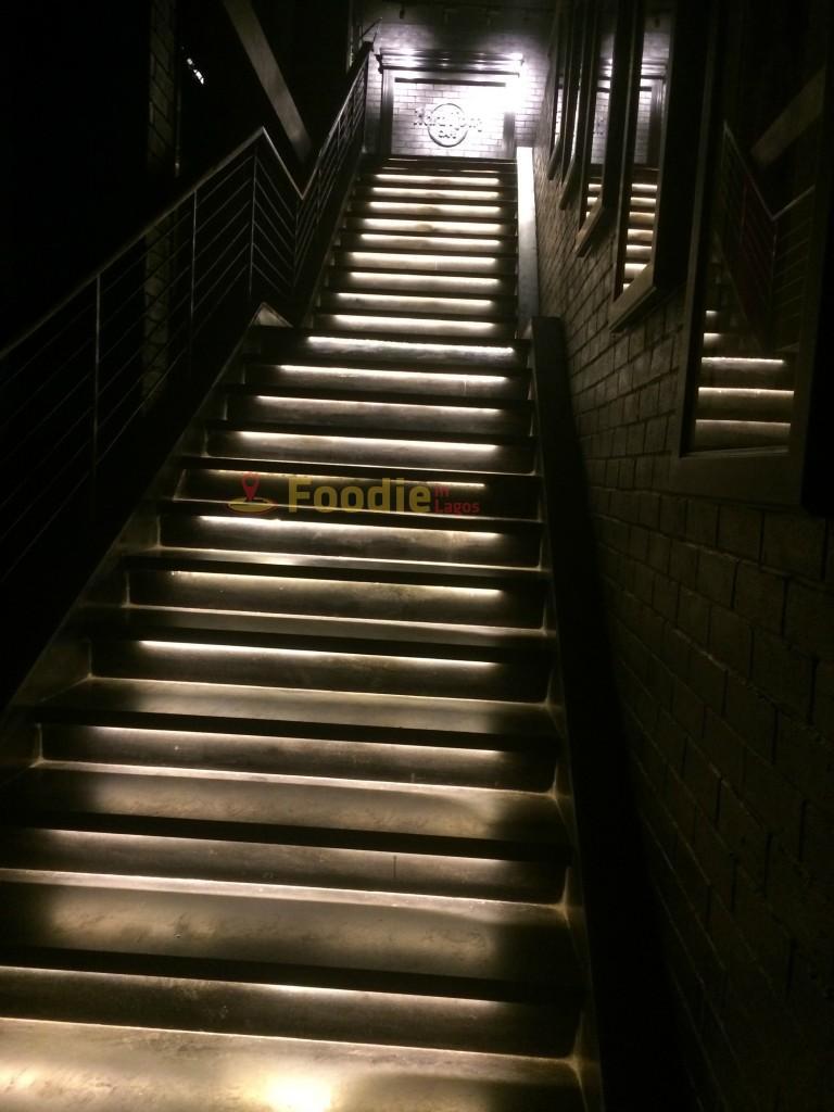 Stairs