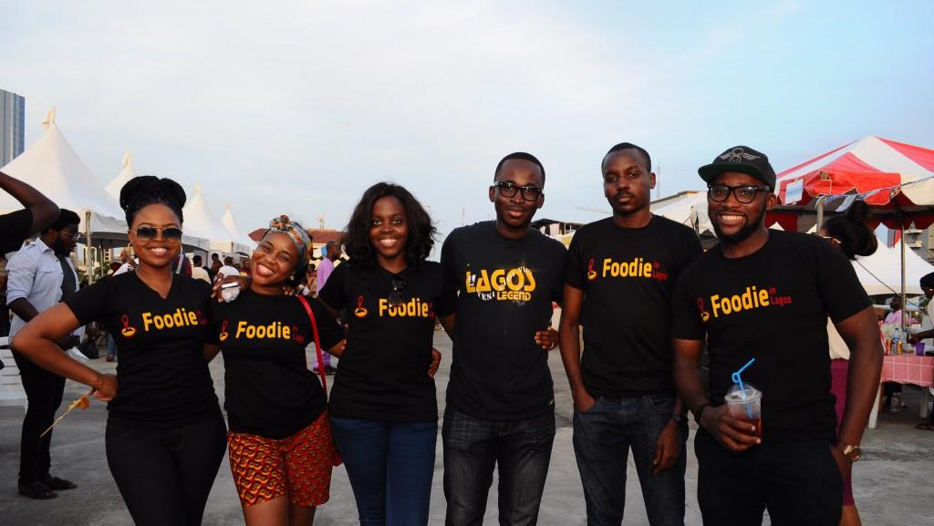 Foodie in Lagos