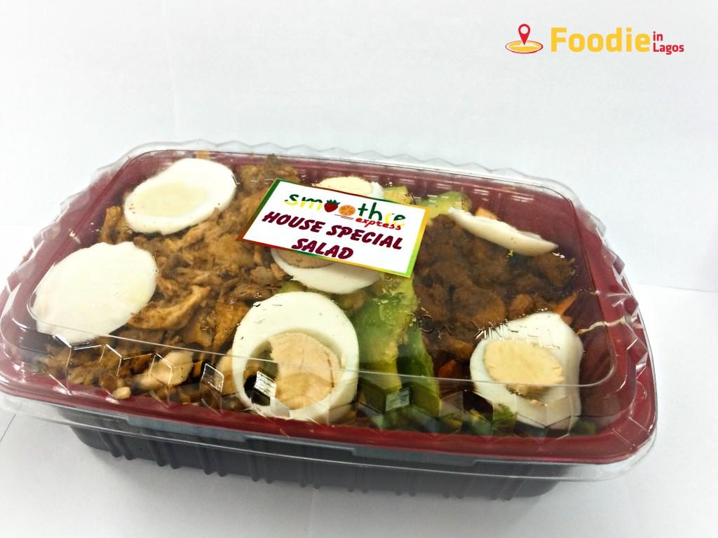 House Special Salad