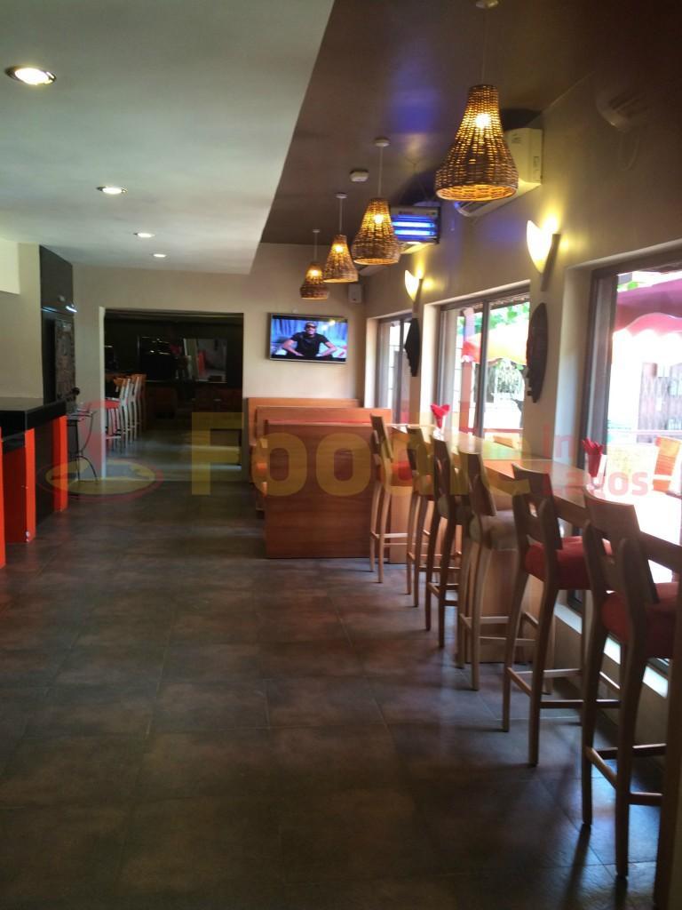 Indoor Seating