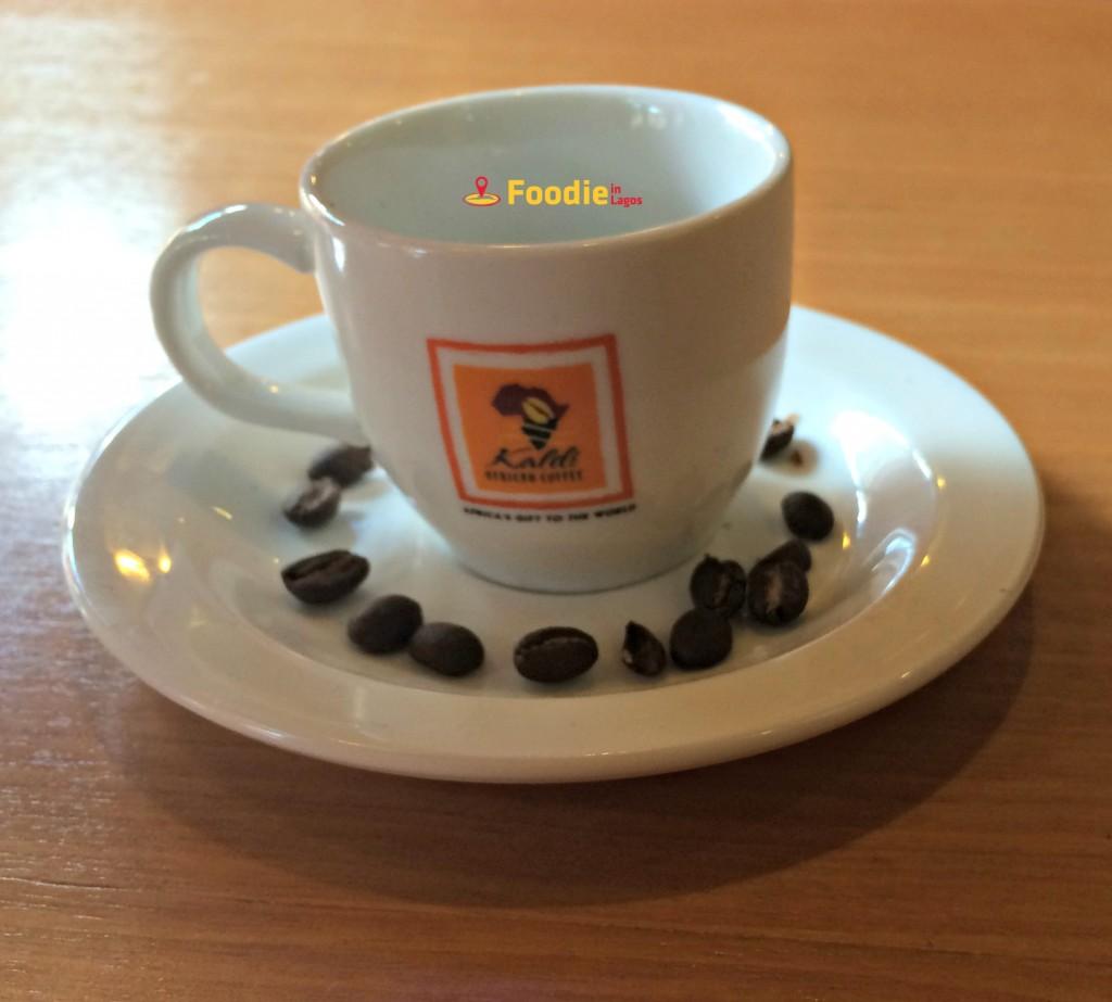 Kaldi Coffee