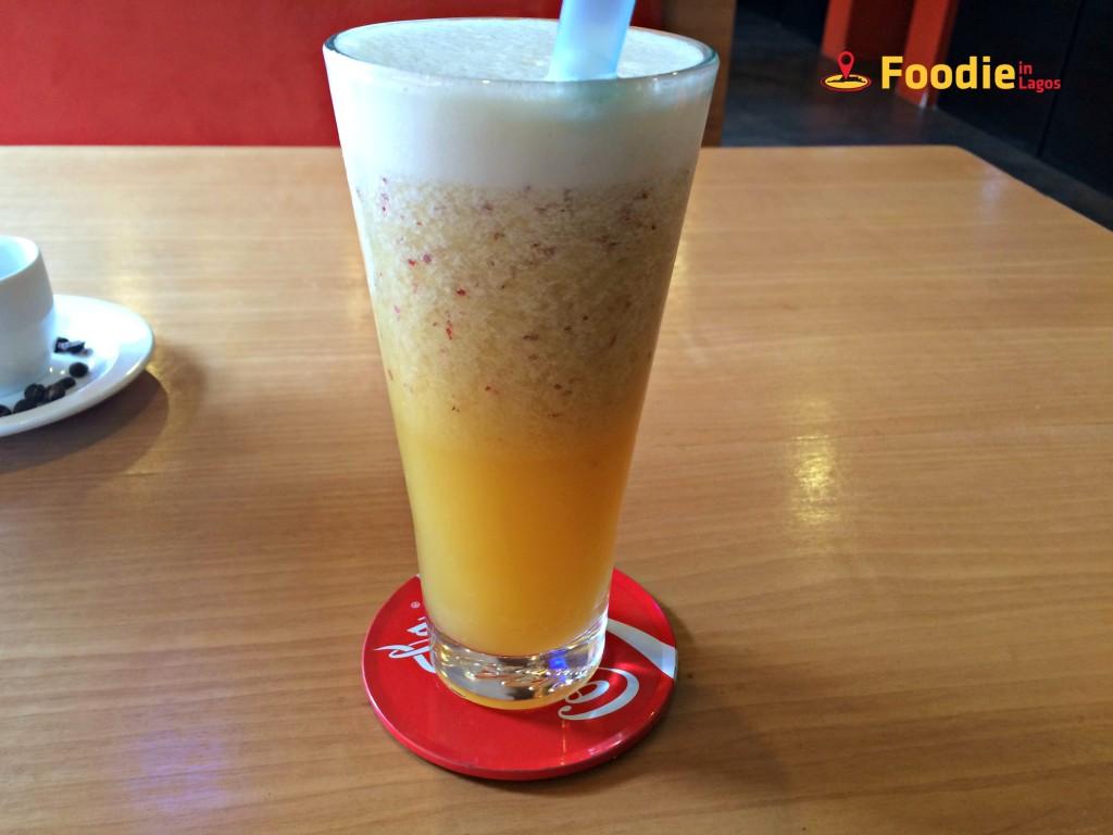 Smoothie Punch