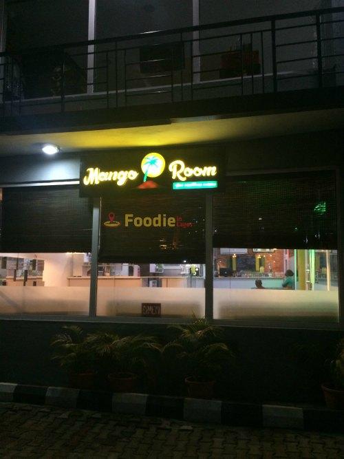 Jamaican Food in Lagos + Foodie in Lagos + Mango Room 2