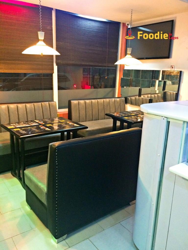 Jamaican Food in Lagos + Foodie in Lagos + Mango Room 4