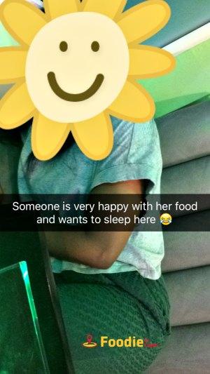 Jamaican Food in Lagos + Foodie in Lagos + Mango Room 9