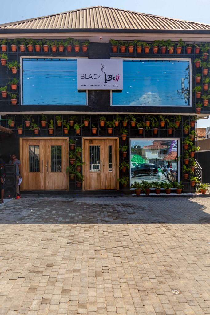 Blackbell Restaurant Lekki