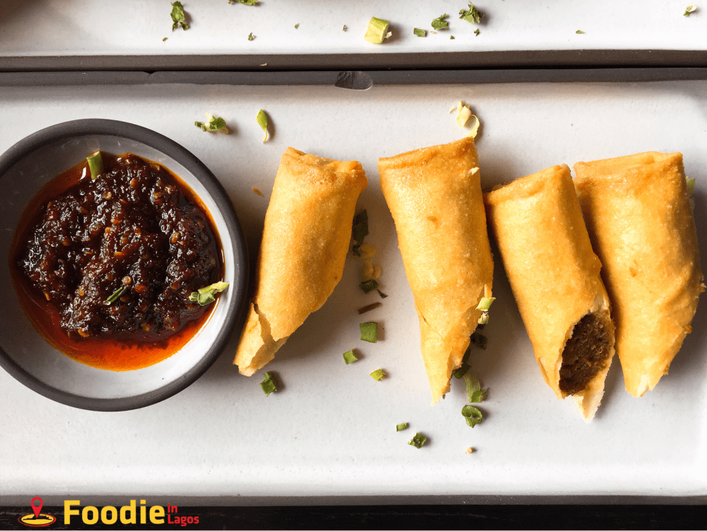 Goat Rolls