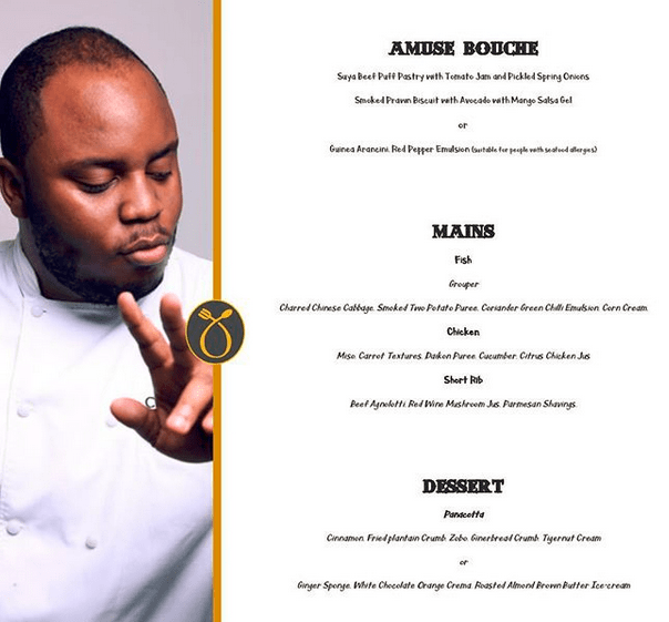 Sabor Lagos with Chef Fregz