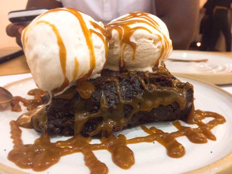 Sabor Brownie