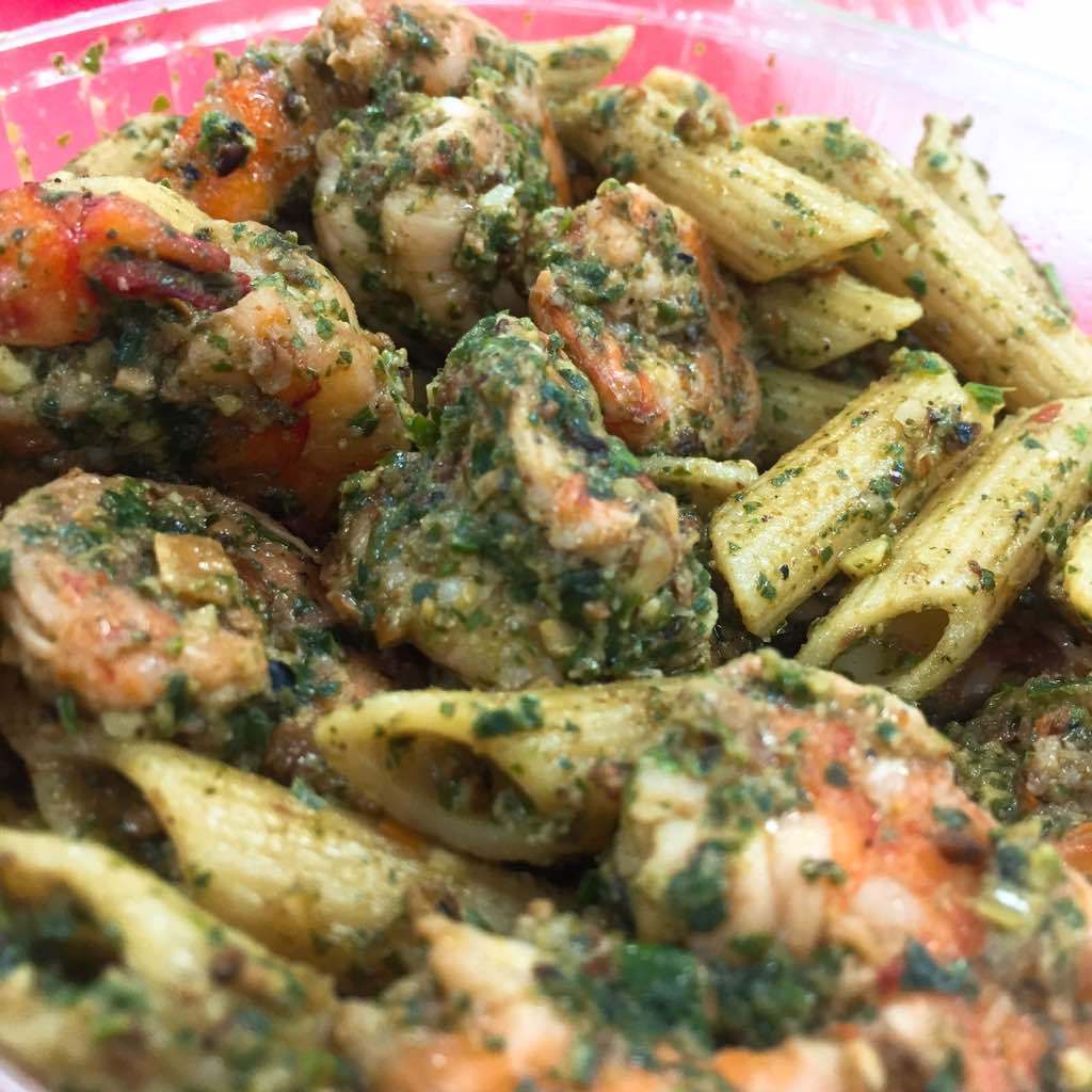 Wholeweat Penne Pasta Salad