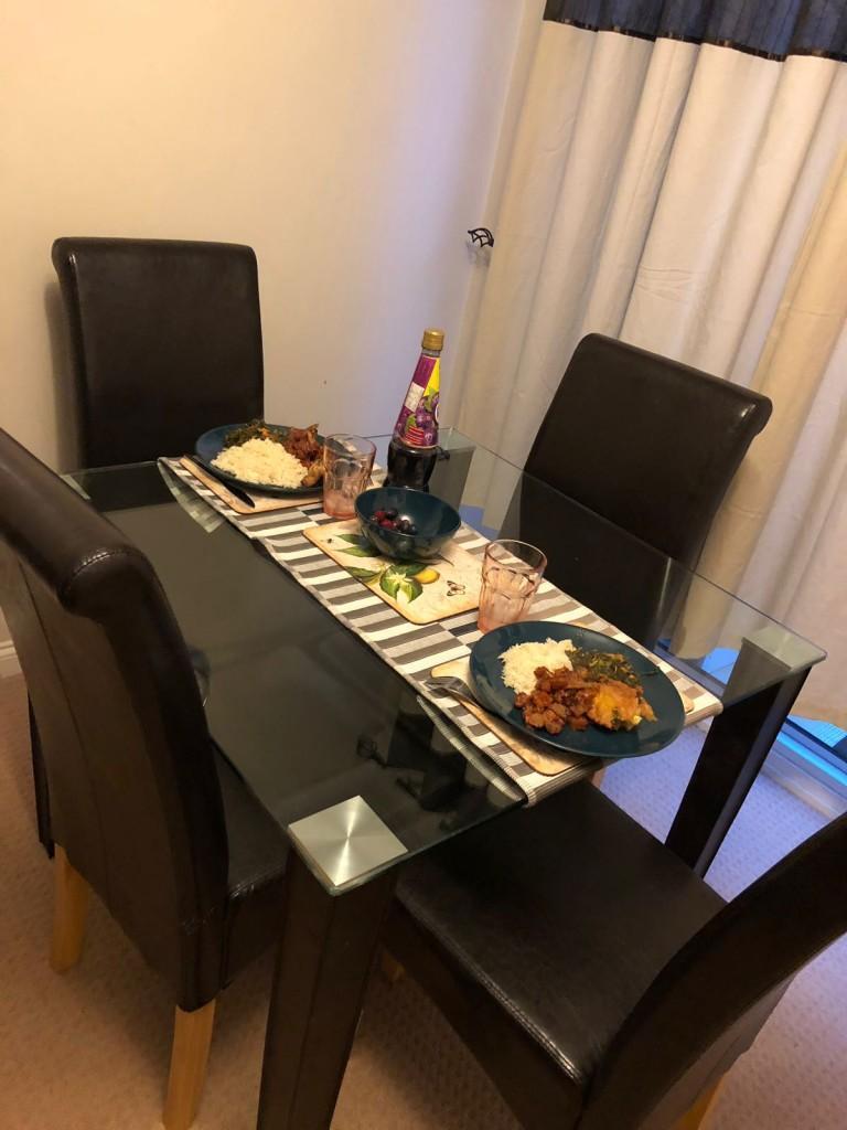 Ramadan with Amina