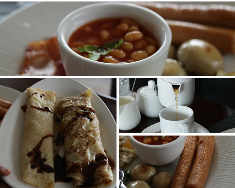 English Breakfast Pancakes Lekki Sangotedo The Autobiography Restaurant Lounge Lekki Sangotedo