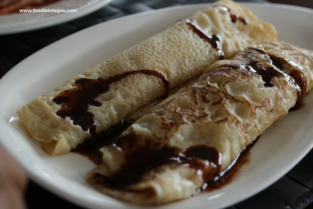 Pancakes Autobiography Restaurant Lounge Lekki Sangotedo The-Autobiography-Restaurant-Lounge-Lekki-Sangotedo