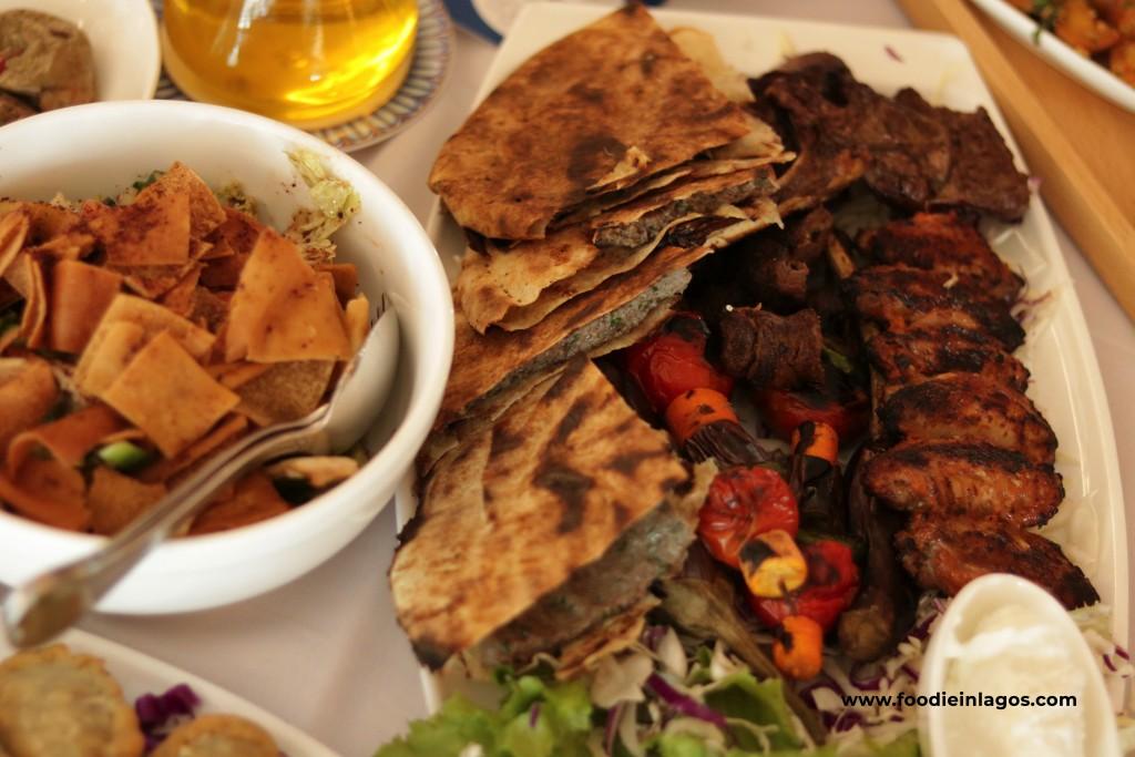 Salma's Lebanese Lagos