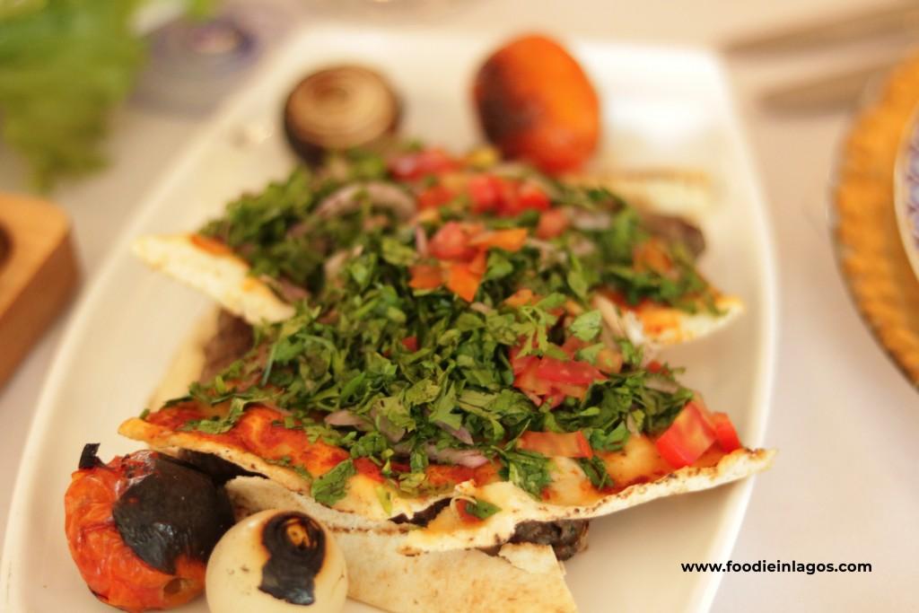 Salma's Lebanese Lagos