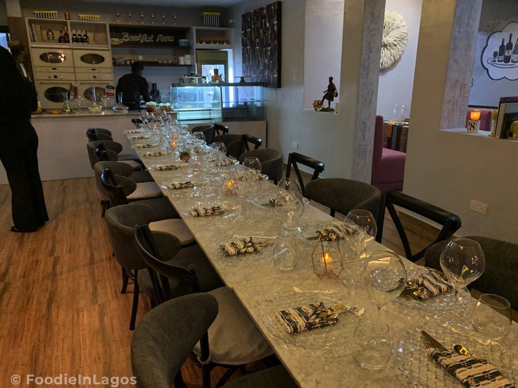 Ile Eros Review