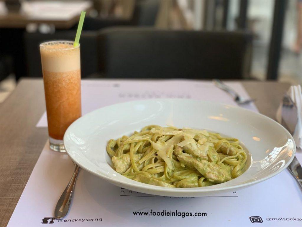 Maison Kayser Lagos