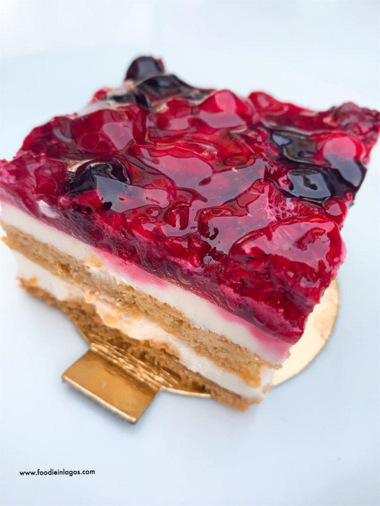 Maison Kayser Lagos