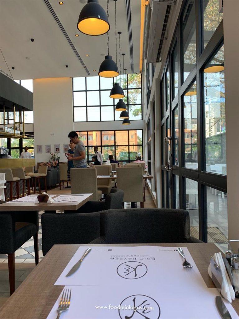 Maison Kayser Lagos