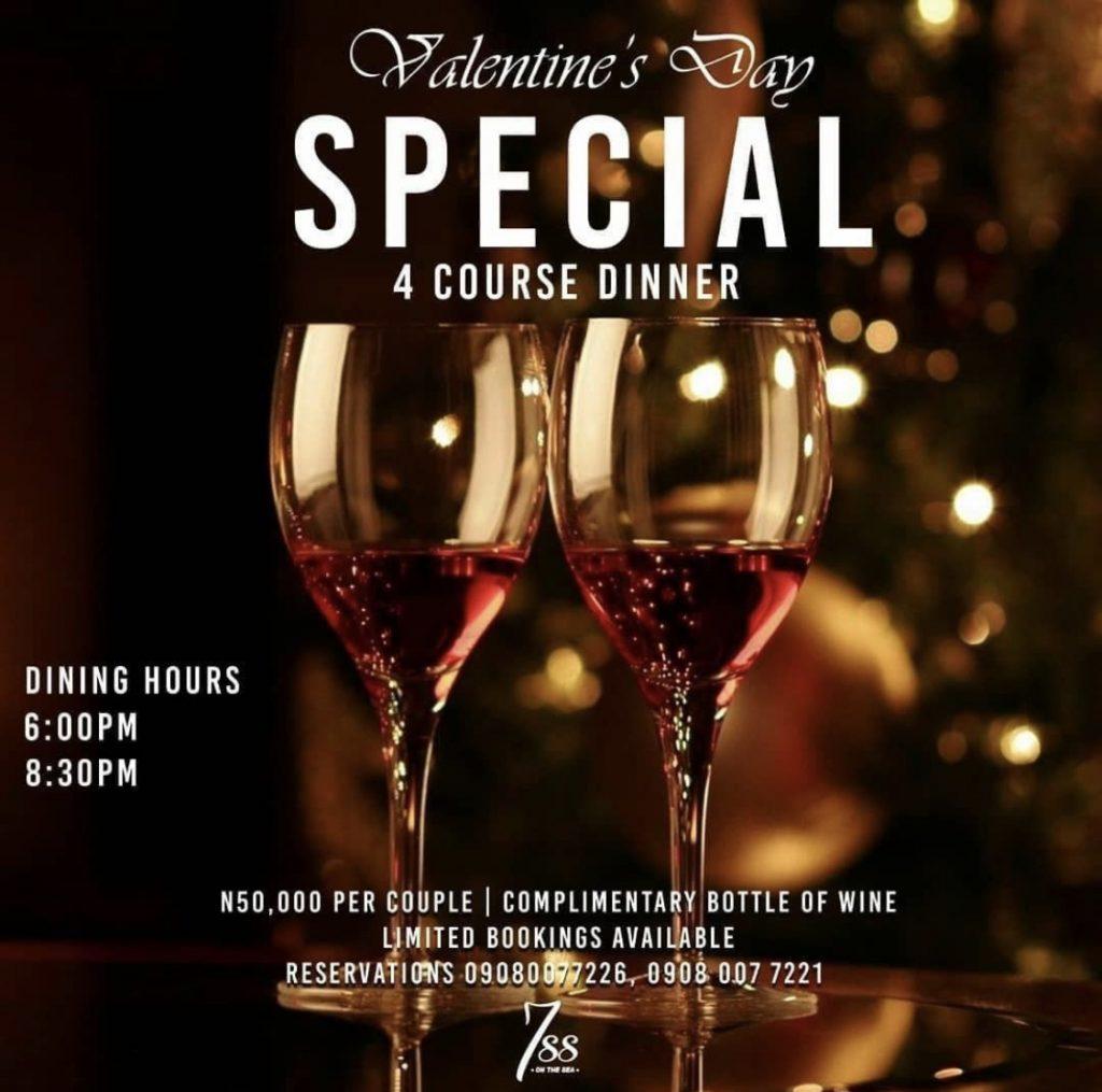 Valentine's Day Food 2019