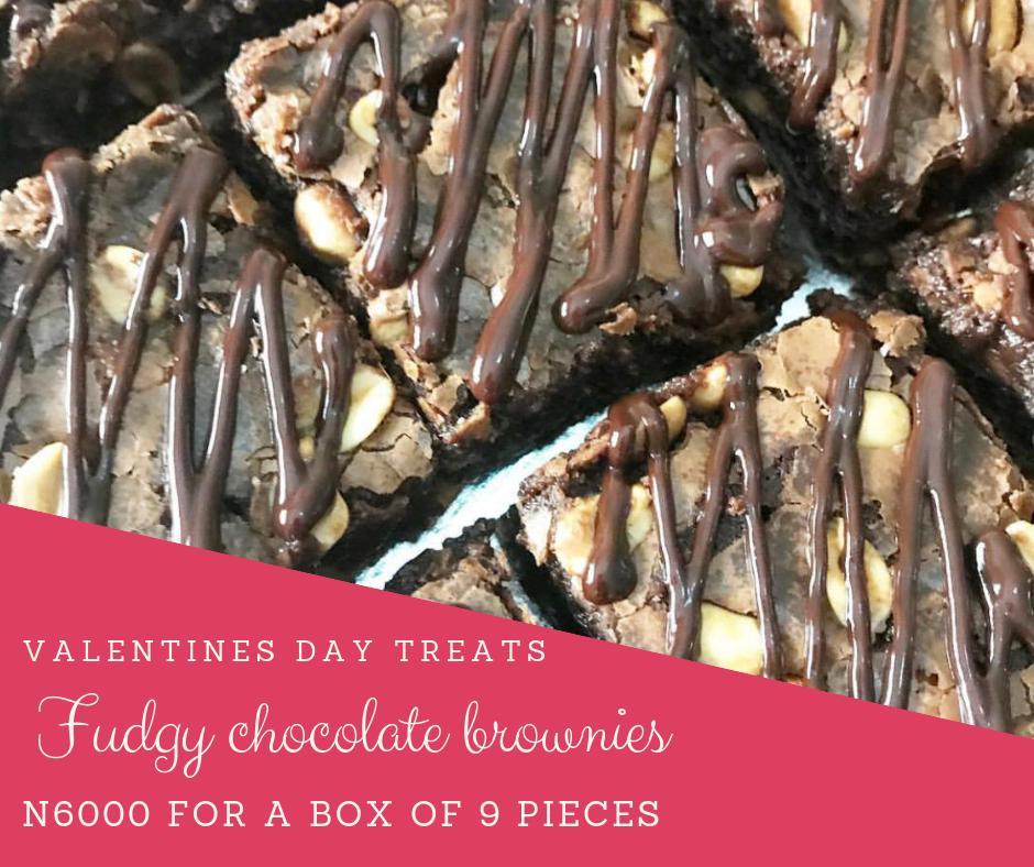 Valentine's Day Food 2019