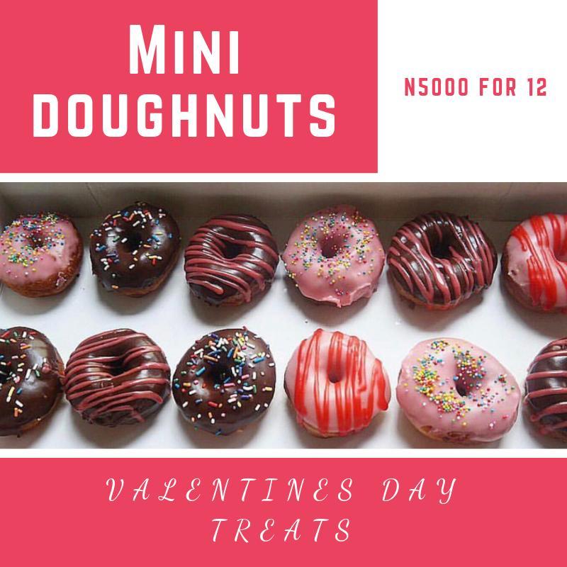 Valentine's Day Food 2019