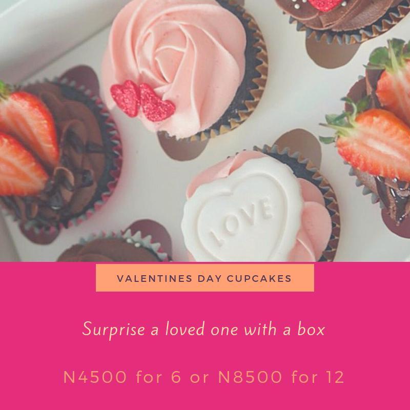 Valentine's Day Food 2019