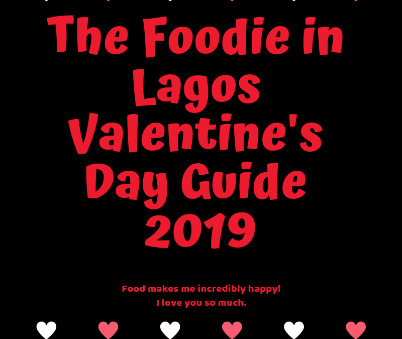 Valentine's Day Eat 2019