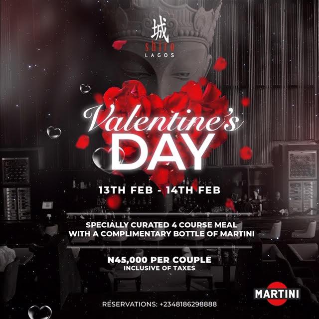 Valentine's Day Food 2019