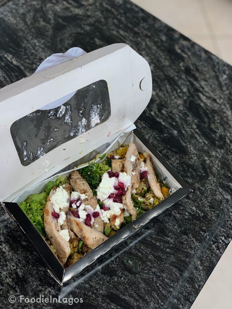 Kewa's Kitchen Lagos