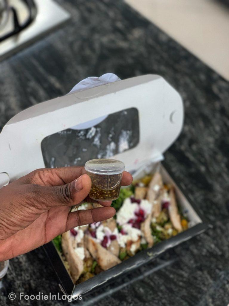 Kewa's Kitchen Lagos