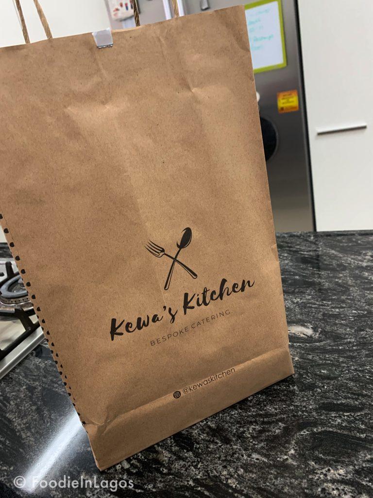 Kewa's Kitchen Lagos