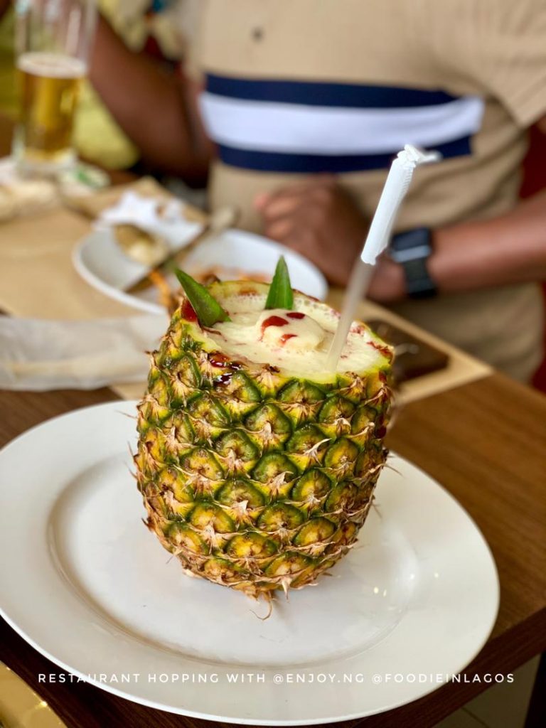 Restaurant Hop Lagos
