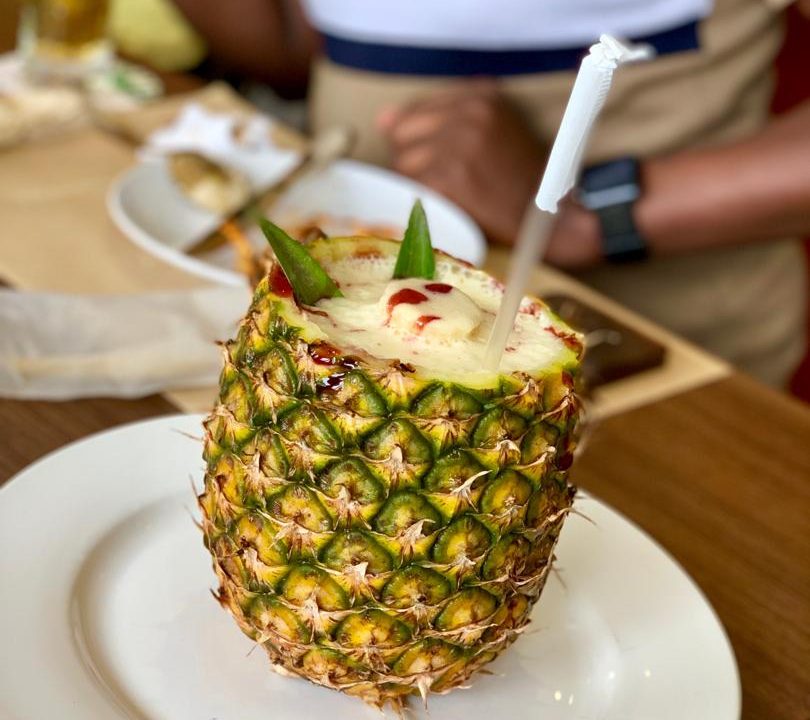 Restaurant Hopping Lagos