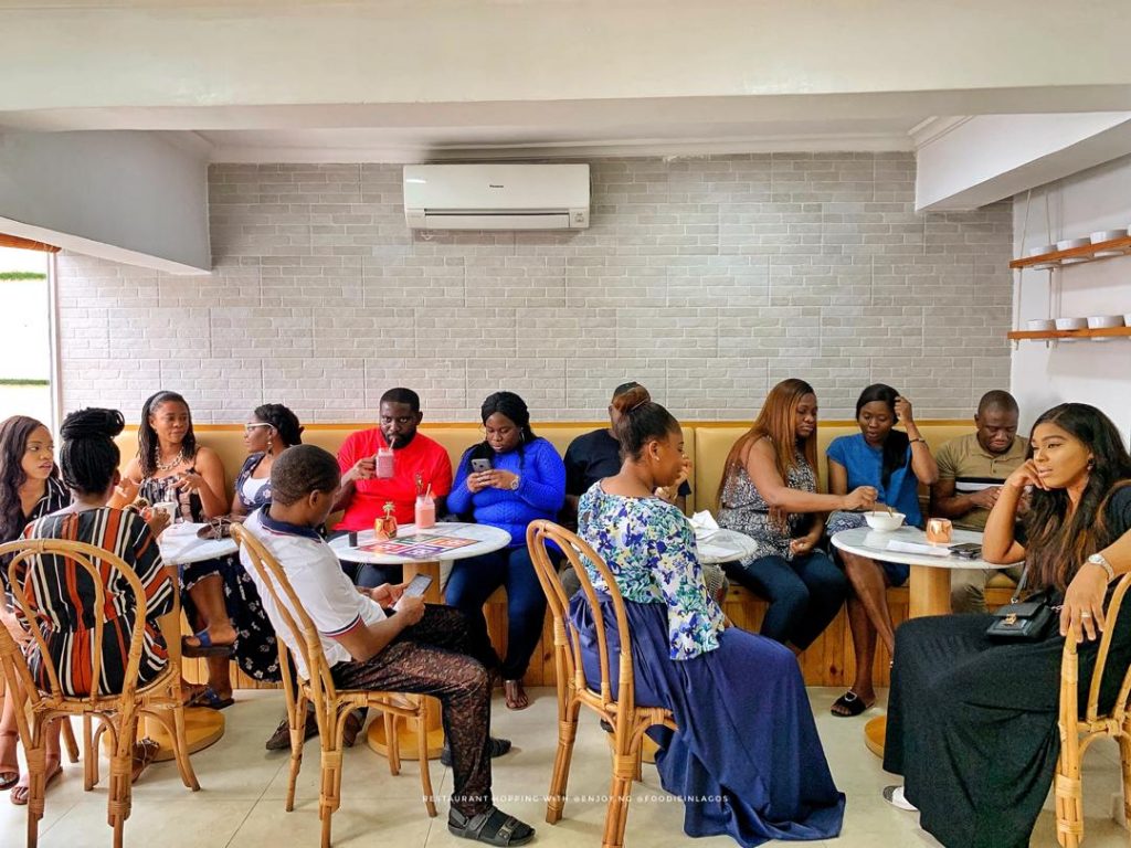 Restaurant Hop Lagos