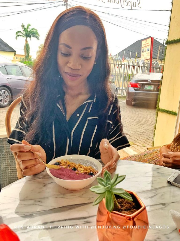 Restaurant Hop Lagos