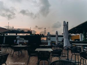 Atmosphere Rooftop Lekki